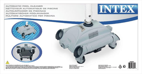 Intex 28001 zwembad robot stofzuiger