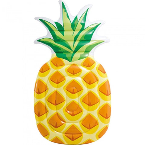 Intex 58761eu luchtbed ananas 216x124 cm