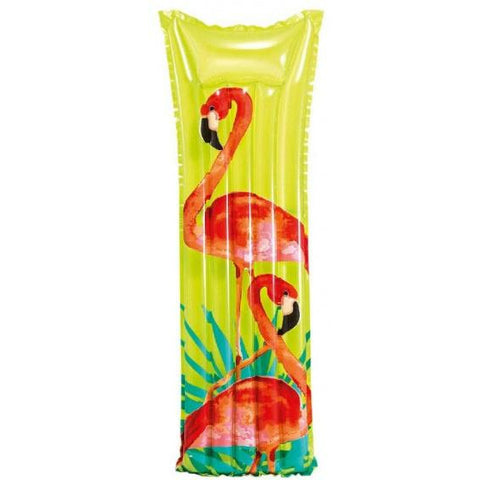 Intex 59720np wet set collection flower luchtbed 183x69 cm
