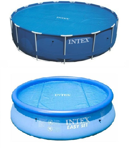 Intex solar afdekzeil 4,57 meter