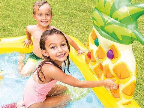 speelzwembad fruit 57158NP 244 x 191 x 91 cm PVC