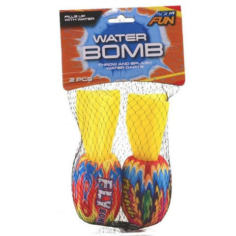 Johntoy aqua fun waterbommen met flight 2st.