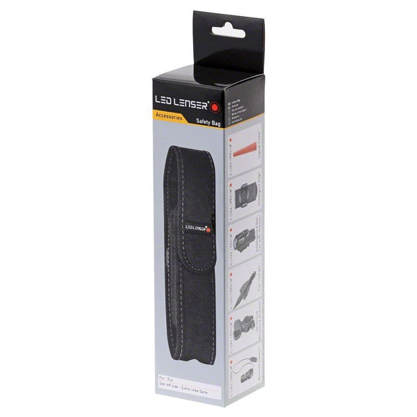 Ledlenser Tasje met sluiting voor P14 en P14.2