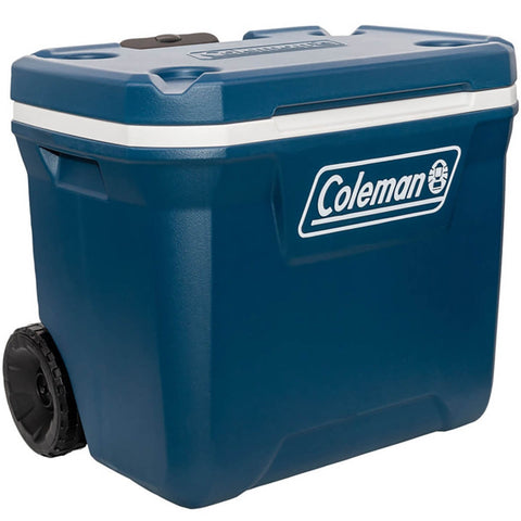Coleman 50qt wheeled xtreme marine cooler - koelbox