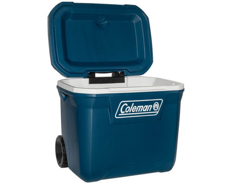 Coleman 50qt wheeled xtreme marine cooler - koelbox