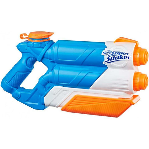 Nerf super soaker twin tide - waterpistool