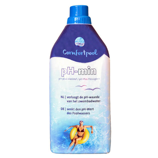 Comfortpool Chloor Starterspakket groot