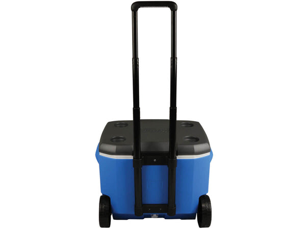 Coleman 60QT Wheeled Performance Tricolor koelbox
