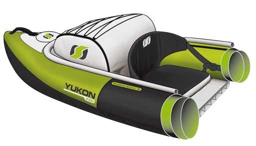Sevylor Wildwaterkayak Yukon