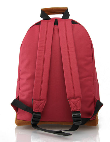Mi-Pac Rugzak Burgundy