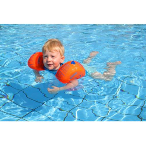 Flipper swimsafe swimsafe zwemmouwtjes flipper oranje 2 stuks