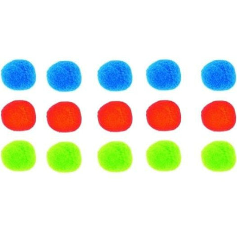 Splash toi-toys waterbombs ballen 5 cm 15 stuks
