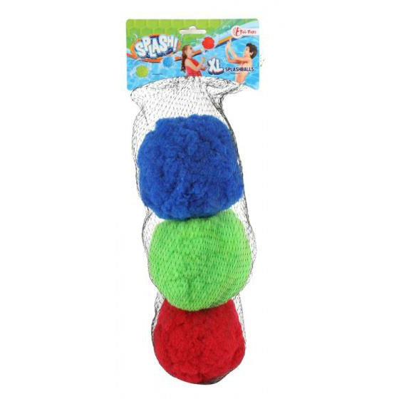 Toi-toys toi toys splash splashballen xl 15cm 3st