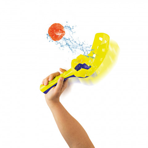 Splash water vangspel