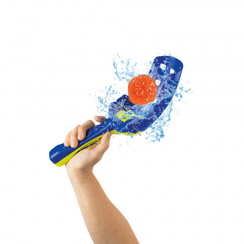 Splash water vangspel