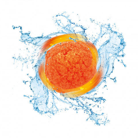 Splash water vangspel