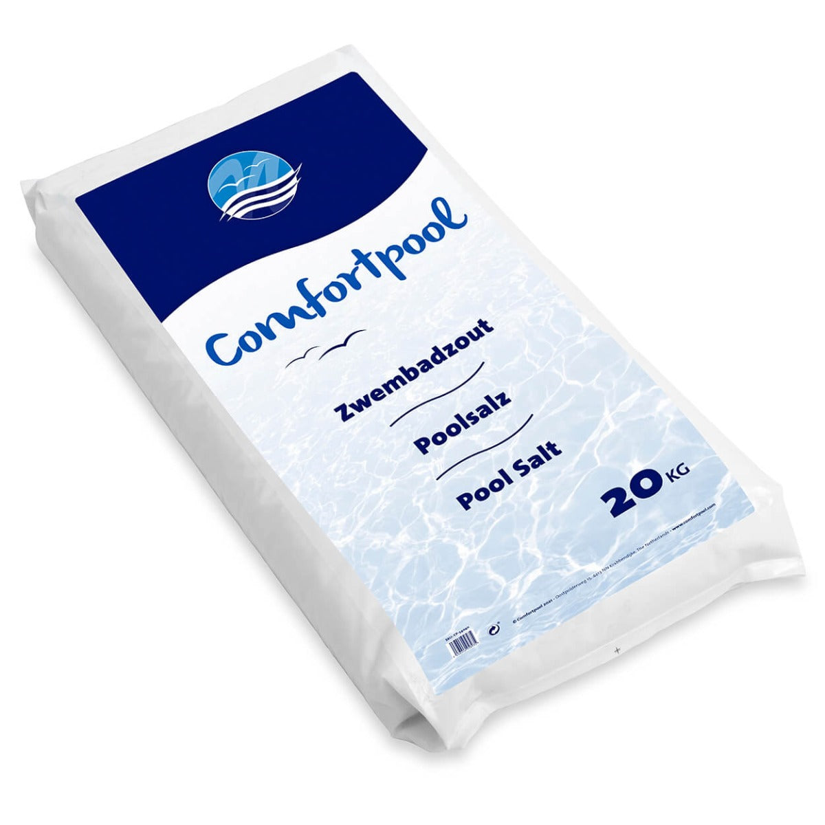 Comfortpool Zwembadzout 20 kg